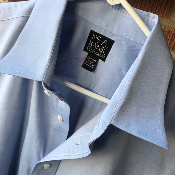 Jos. A. Bank Traveler’s Collection Dress Shirt - Picture 5 of 6